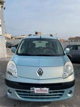 Renault Kangoo - Renault Kangoo aus 2010 mit Diesel-Antrieb