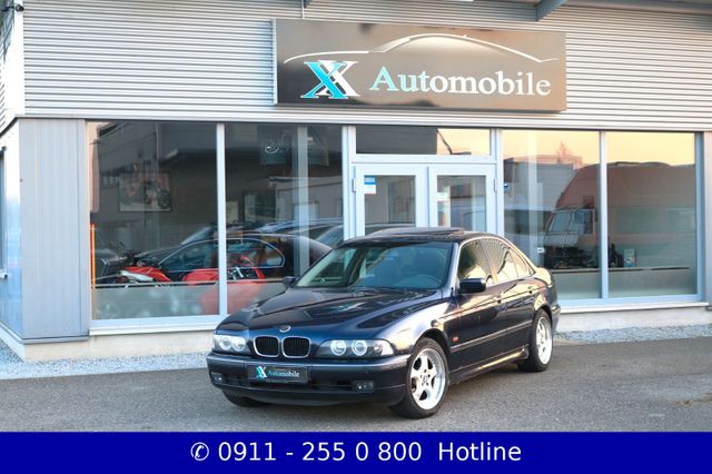 BMW 520i Facelift E39/Klima/Alu/SD