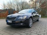 Skoda Superb 2.0tdi Facelift bi-xenon Kurv... - Skoda Superb Facelift Gebrauchtwagen