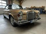 Mercedes-Benz 280 SE Cabrio W111 BRABUS-Classic - Mercedes-Benz: Roadster, W111