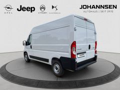 CITROEN JUMPER BlueHDi 140 2.2 Automatik