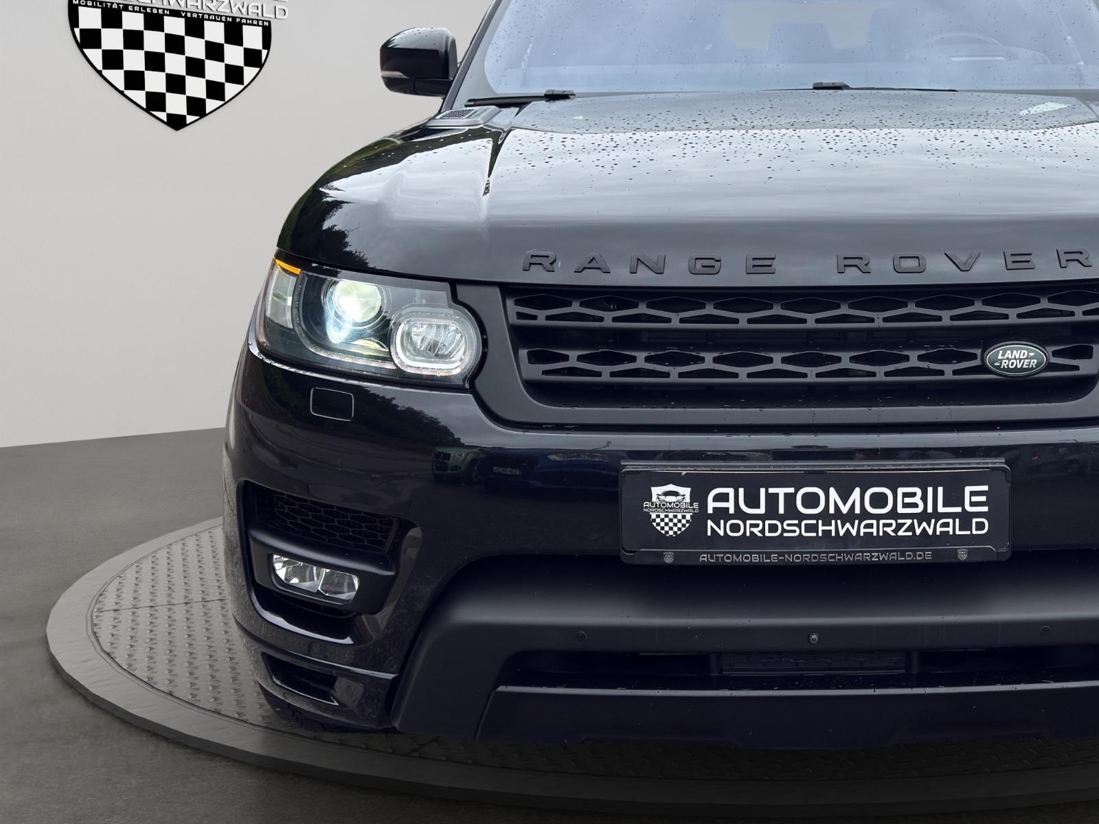 Land Rover Range Rover Sport HSE Dynamic