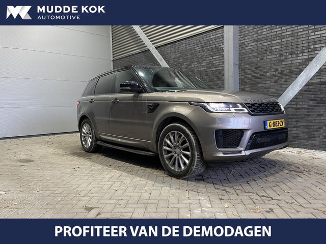 Land Rover Range Rover Sport 3.0 SDV6 HSE Dynamic | panoram