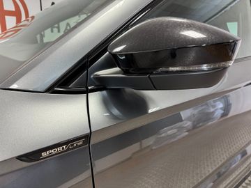 Skoda Karoq Sportline 1.5 Matrix+AHK+Panodach+Kamera