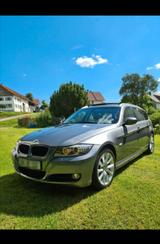 BMW 320d Touring, E91  - BMW 320: E91