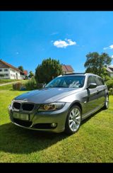 BMW 320d Touring, E91  - BMW 320: D E91