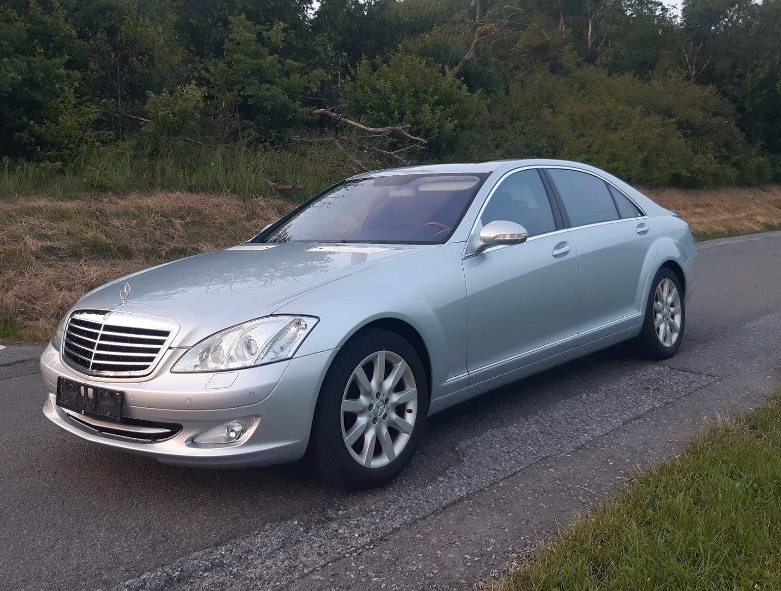Mercedes-Benz S 500 S -Klasse Lim. S 500 L