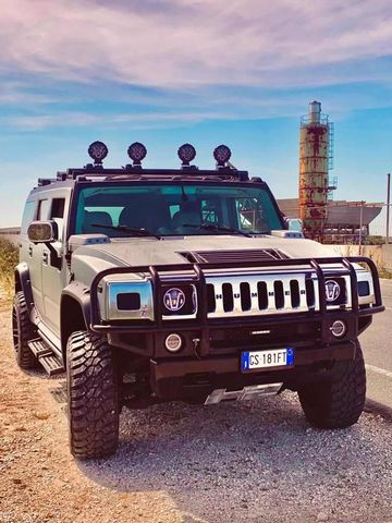 Hummer HUMMER H2 6.0 V8 Luxury