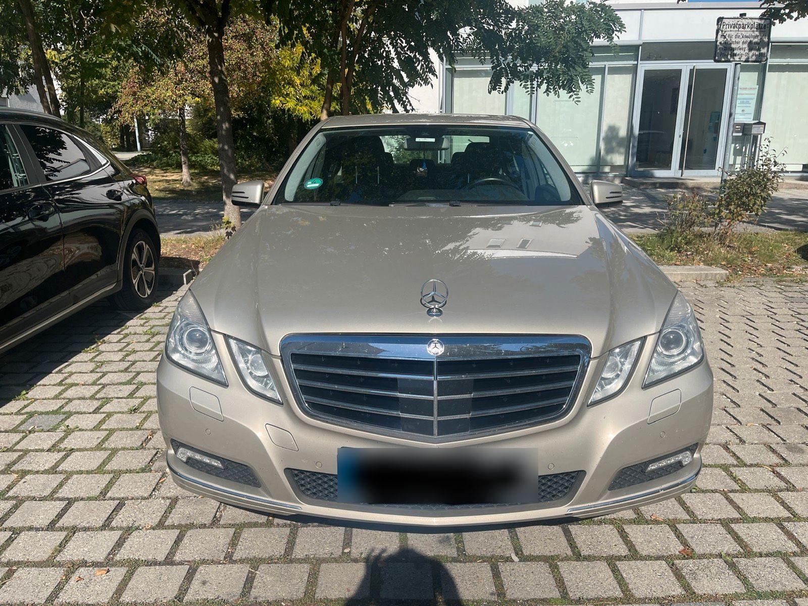 Mercedes-Benz E 250