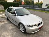 BMW 318ti Compakt M-Sportpaket/2. Besitz/Scheckheft - BMW 318: 318ti