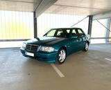 Mercedes-Benz Mercedes Benz W202 C180 SPORT Vivianit Grü... - Mercedes-Benz C 180: W202