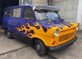 Ford Transit FT100 MK1 - Ford Transit: Ft100