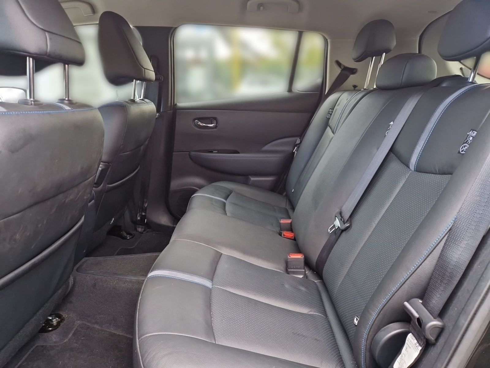 Fahrzeugabbildung Nissan Leaf Tekna 122 PS 40kWh *LED*NAVI*PROPILOT*DAB*S