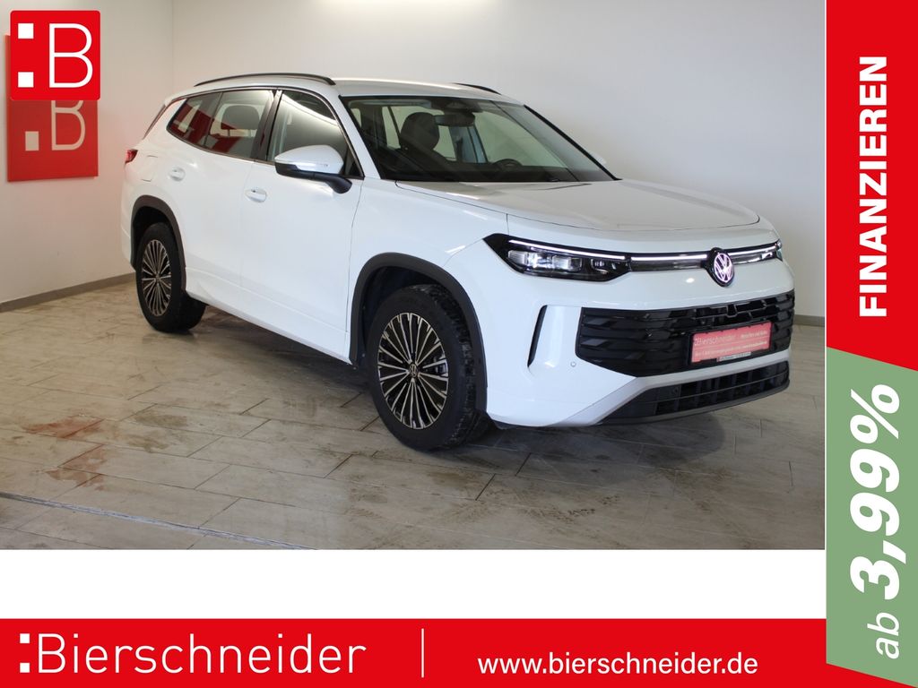 Tayron 1.5 TSI DSG e-Hybrid Life 18 AHK NAVI LED