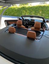 BMW 218d Aut,Cabrio M Sport Facelift,Leder,Kamera - BMW 218 mit Diesel-Antrieb: Automatik