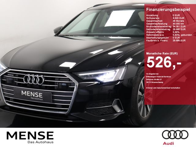 Audi A6 Avant 45 TDI quattro S tronic Sport |AHK|Navi