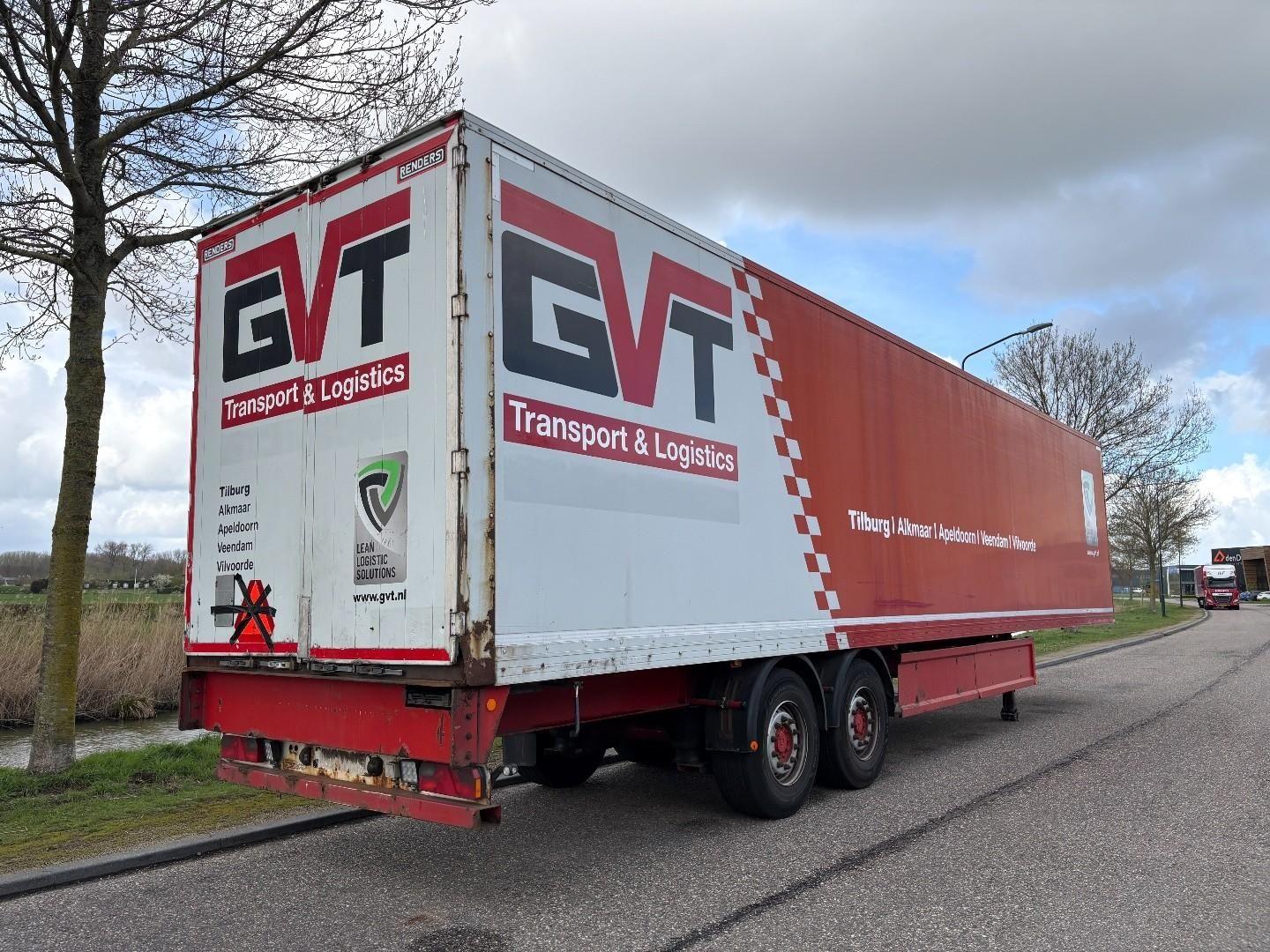 Renders ROC16.18 2-Axle Box / SAF Axles / Discbrakes / N