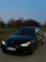 BMW 535D E60  200 kW - BMW 535 aus 2005: 535d