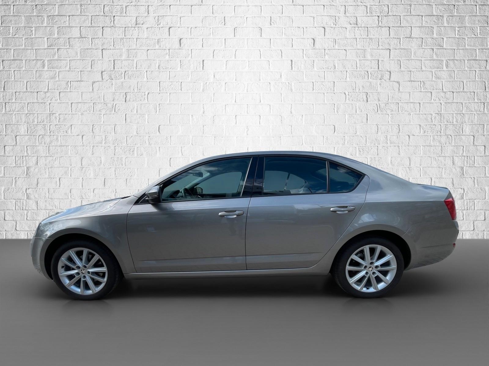 Skoda Octavia Lim. 1.4 Schalt - Elegance Temp Einparkh