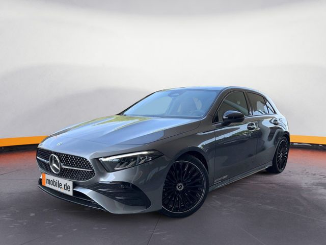 Mercedes-Benz A 200+AMG Pano KeyGO NIGHT Totwinkel KAMERA