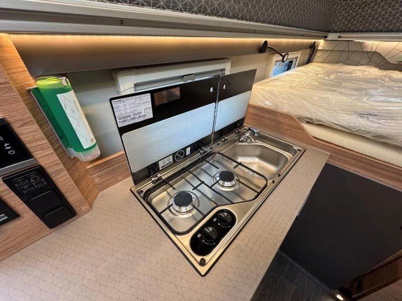Fahrzeugabbildung Weinsberg X-Cursion CUV 500MQ,PEPPER,LED,Ausstellfenster