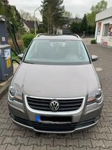 Volkswagen Touran 2,0 TDI Freestyle - Volkswagen Touran Freestyle mit Diesel-Antrieb