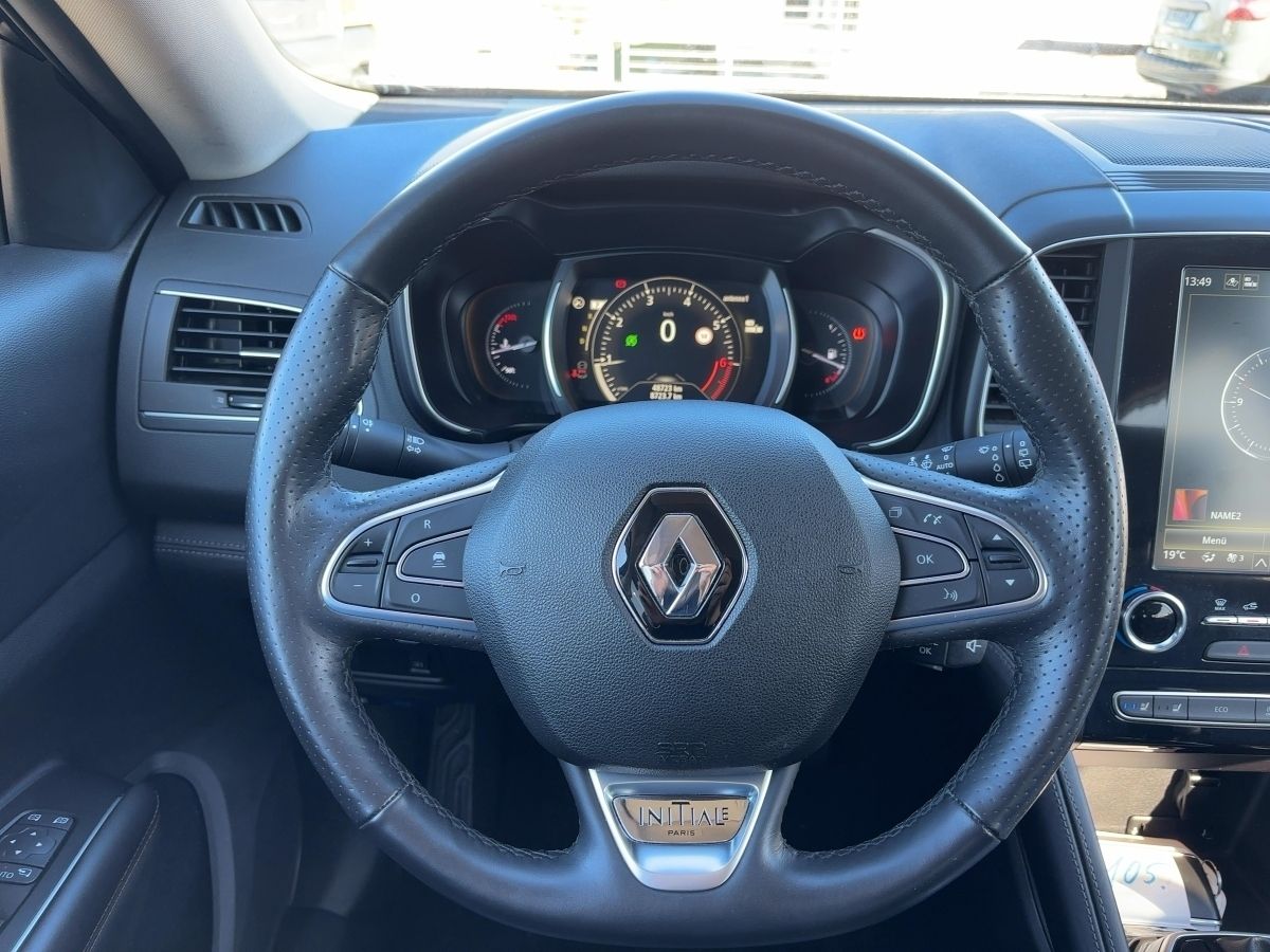 Fahrzeugabbildung Renault Koleos Initiale Paris TCe 160