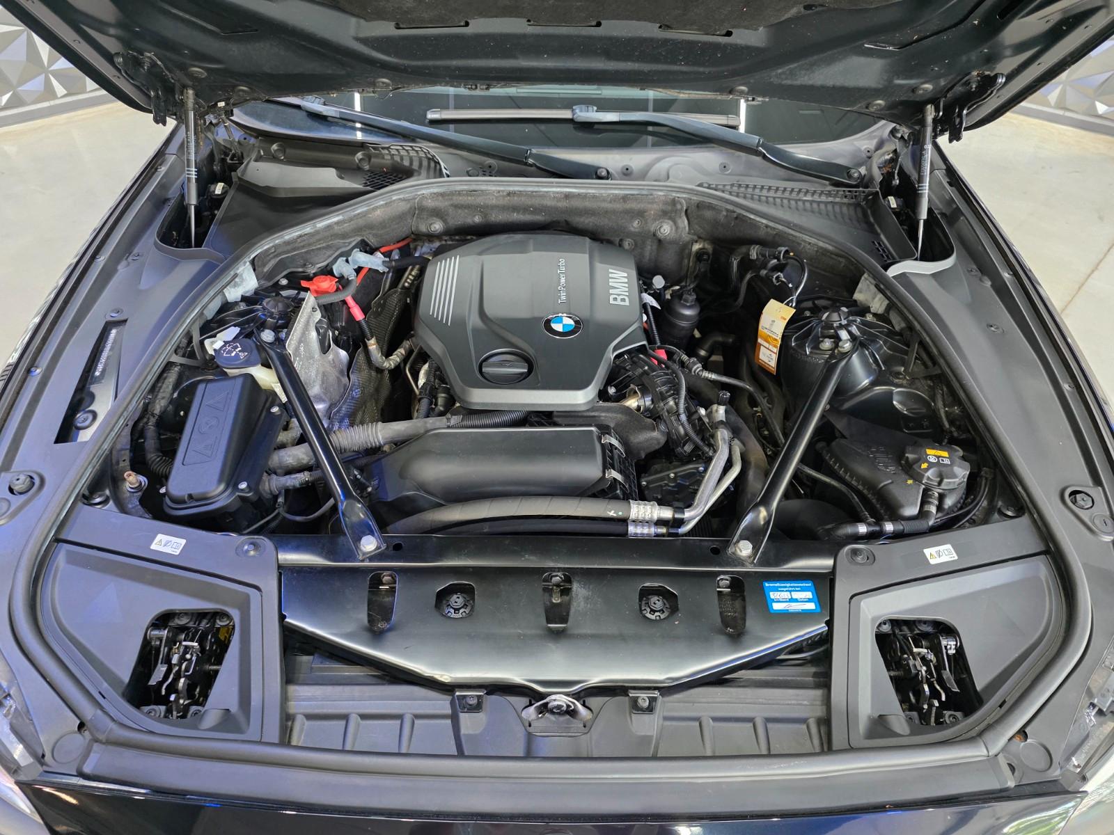 BMW 520d XDrive M Sportpaket Hedup Shadow-Line