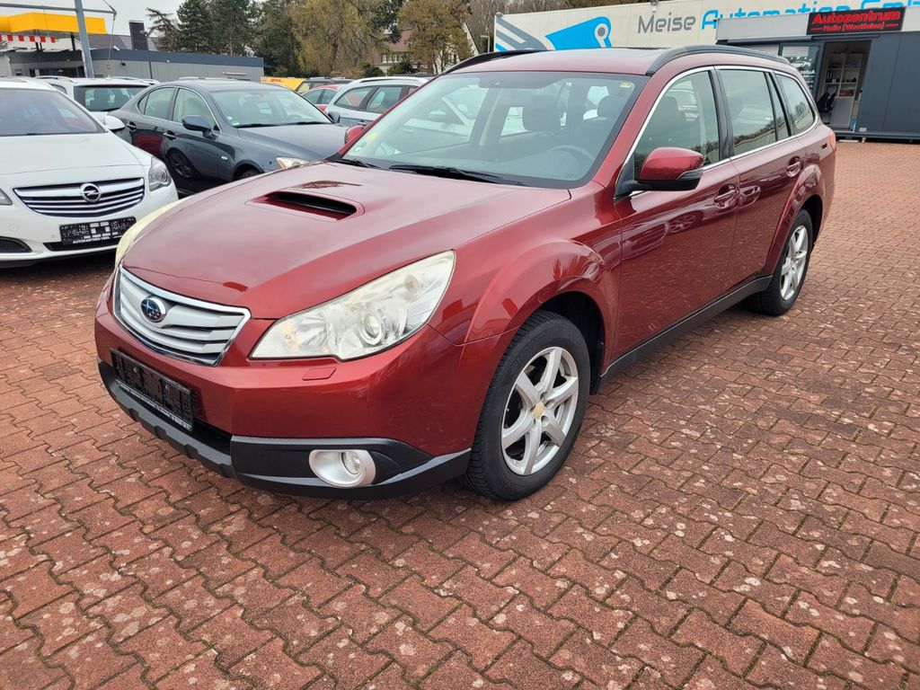 Angebot ansehen Subaru Outback