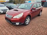 Subaru Outback/Legacy*TOP AUSSTATTUNG*GEPFLEGT*S.HEFT - Subaru Outback aus 2012 mit Diesel-Antrieb
