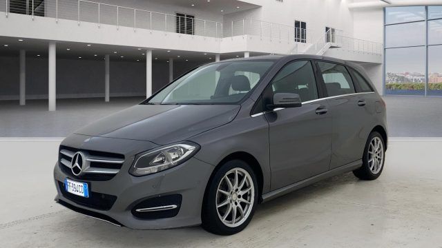 Mercedes-Benz MERCEDES-BENZ B 200 Classe B - T246 - B 200 d (c