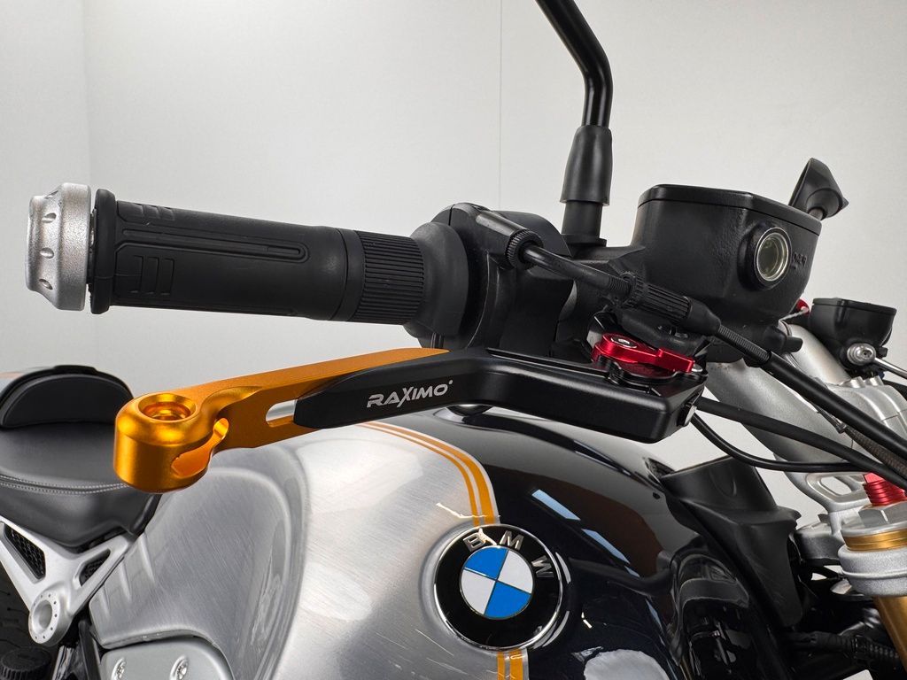 Fahrzeugabbildung BMW R NineT *TOP-ZUSTAND *SCHECKHEFT *SERVICE NEU