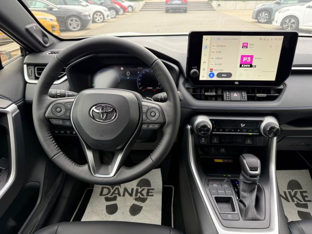 Toyota RAV 4  2.5 Hybrid Style 2WD *JBL*360*Sofort*
