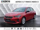 Opel Corsa 1.2 Turbo GS Line PDC TEILLEDER LANEASSIST