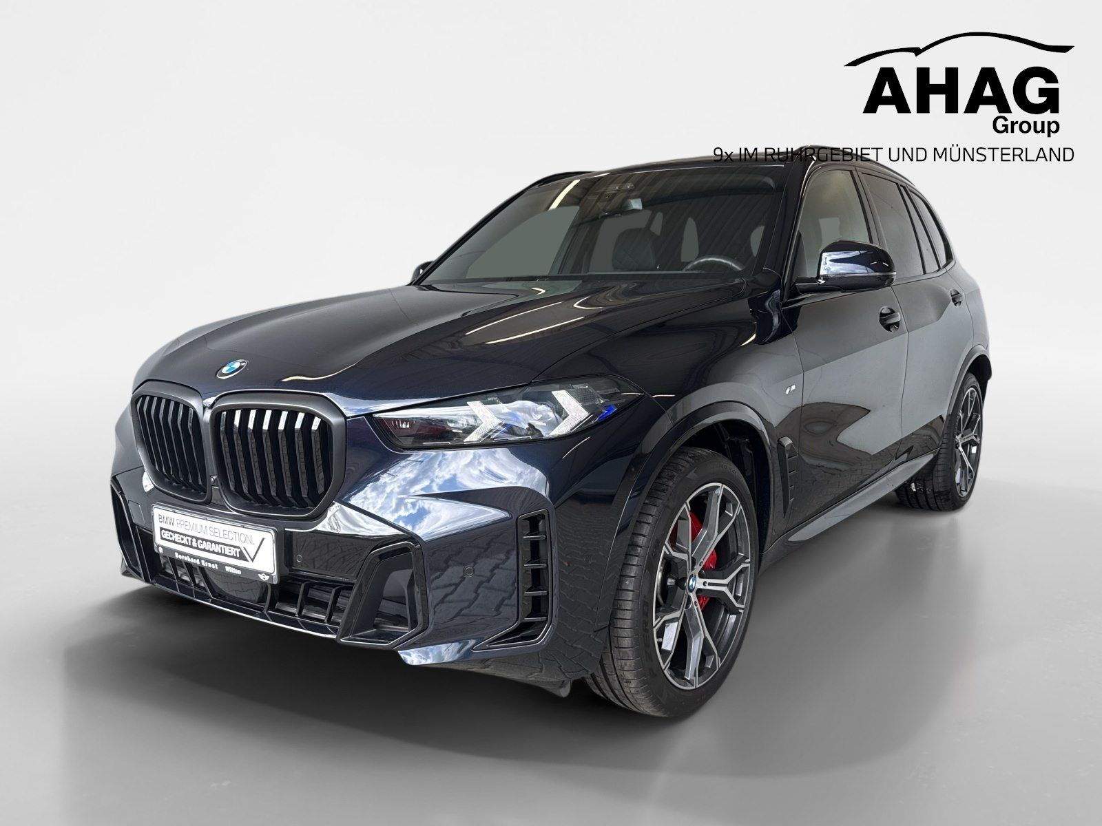 BMW X5 xDrive30d M Sport Pro Luftfeder. Pano Sthz. H foto 1