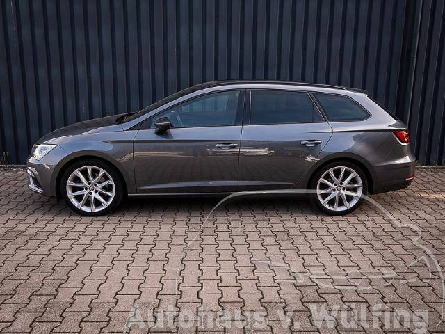 Seat Leon ST FR 1.8 TSI +1. HAND+NAVI+AHK+VOLL-LED+GA