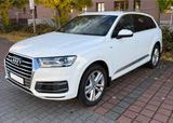 Audi Q7 2.0 TFSI quattro | S-Line Int | Euro 6 | - Audi: Eu