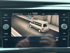 Fahrzeugabbildung Volkswagen T6.1 Multivan Comfortl. - Navi*Kamera*Standhzg!!