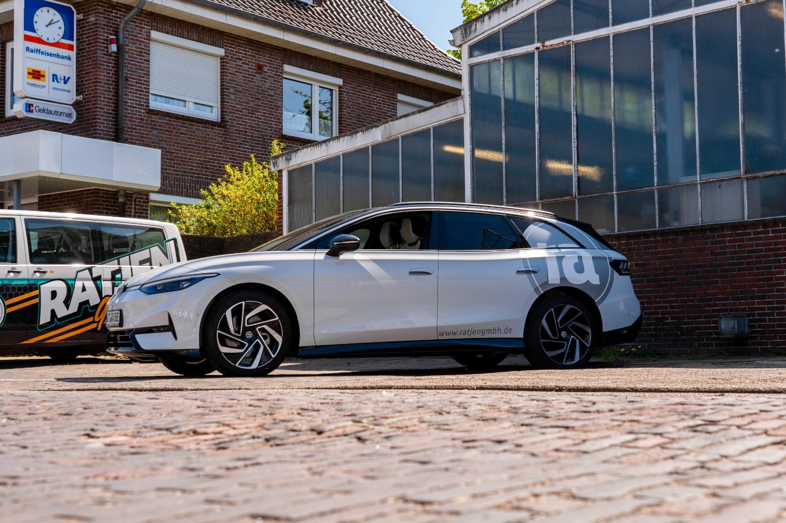Volkswagen ID.7 Tourer Pro 210 kW