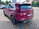 Kia Sportage GT Line 4WD - Kia Sportage mit Benzin-Antrieb: Leder, Geländewagen
