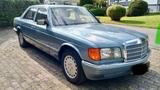 Mercedes-Benz S 420 W126 H Kennzeichen - Mercedes-Benz S-Klasse: W126