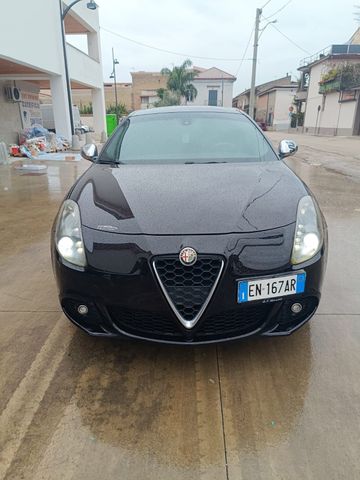 Alfa Romeo Giulietta 2.0 JTDm-2 140 CV Exclusive