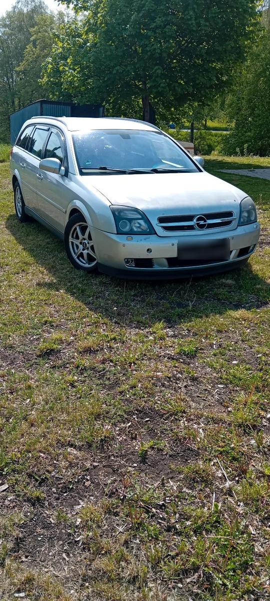 Opel Vectra