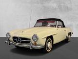 Mercedes-Benz 190 SL Cabrio - Mercedes-Benz 190 aus 1958: Sl