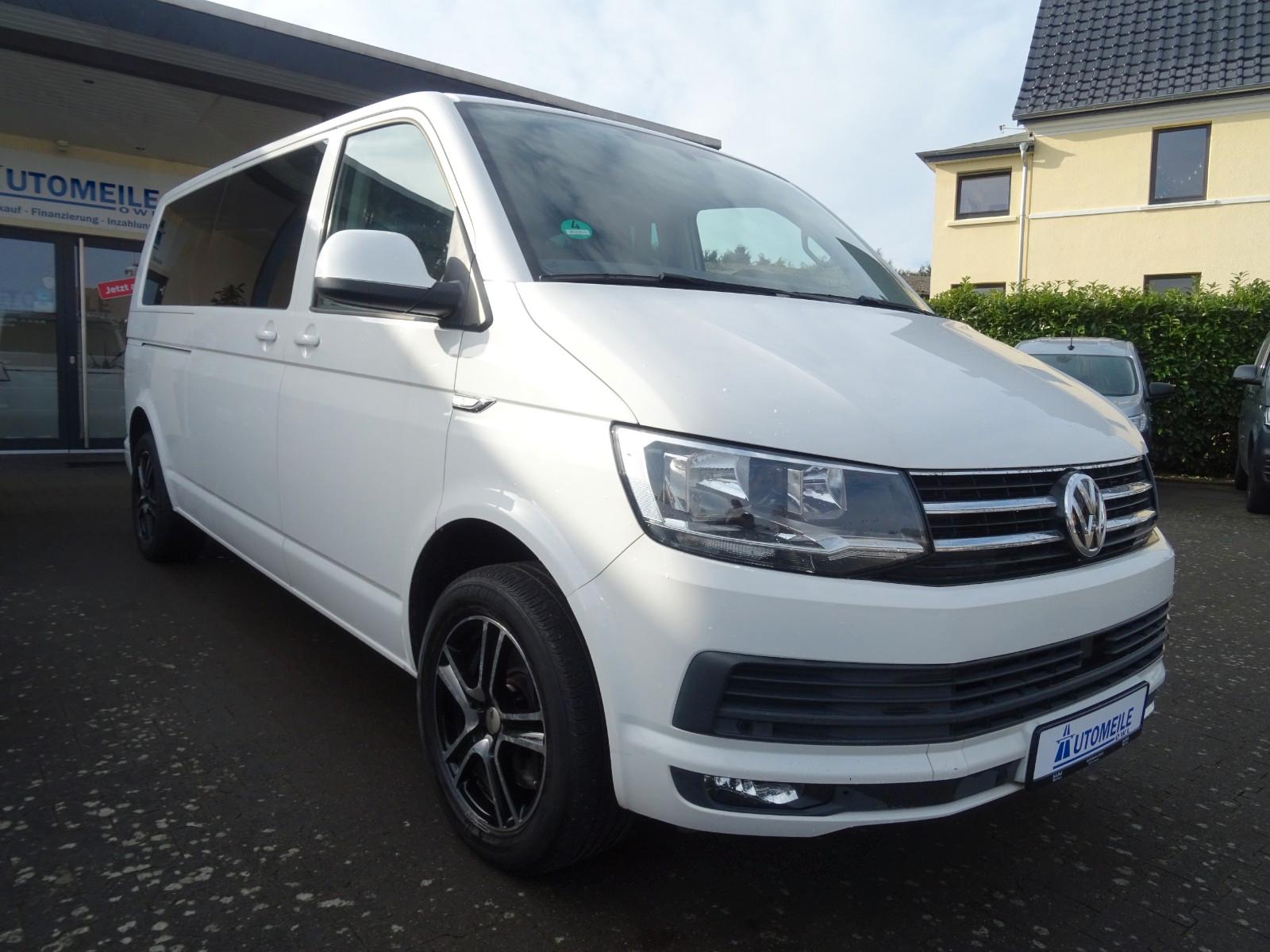 Volkswagen T6 Multivan lang 8 SITZE KAMERA NAVI AHK ACC