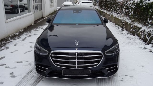 Mercedes-Benz S 400 S -Klasse Lim S 400 d 4Matic Lang Garantie