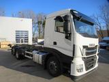 Iveco Stralis AS260S42Y/FP / ADR / Intarder / - Iveco As 260