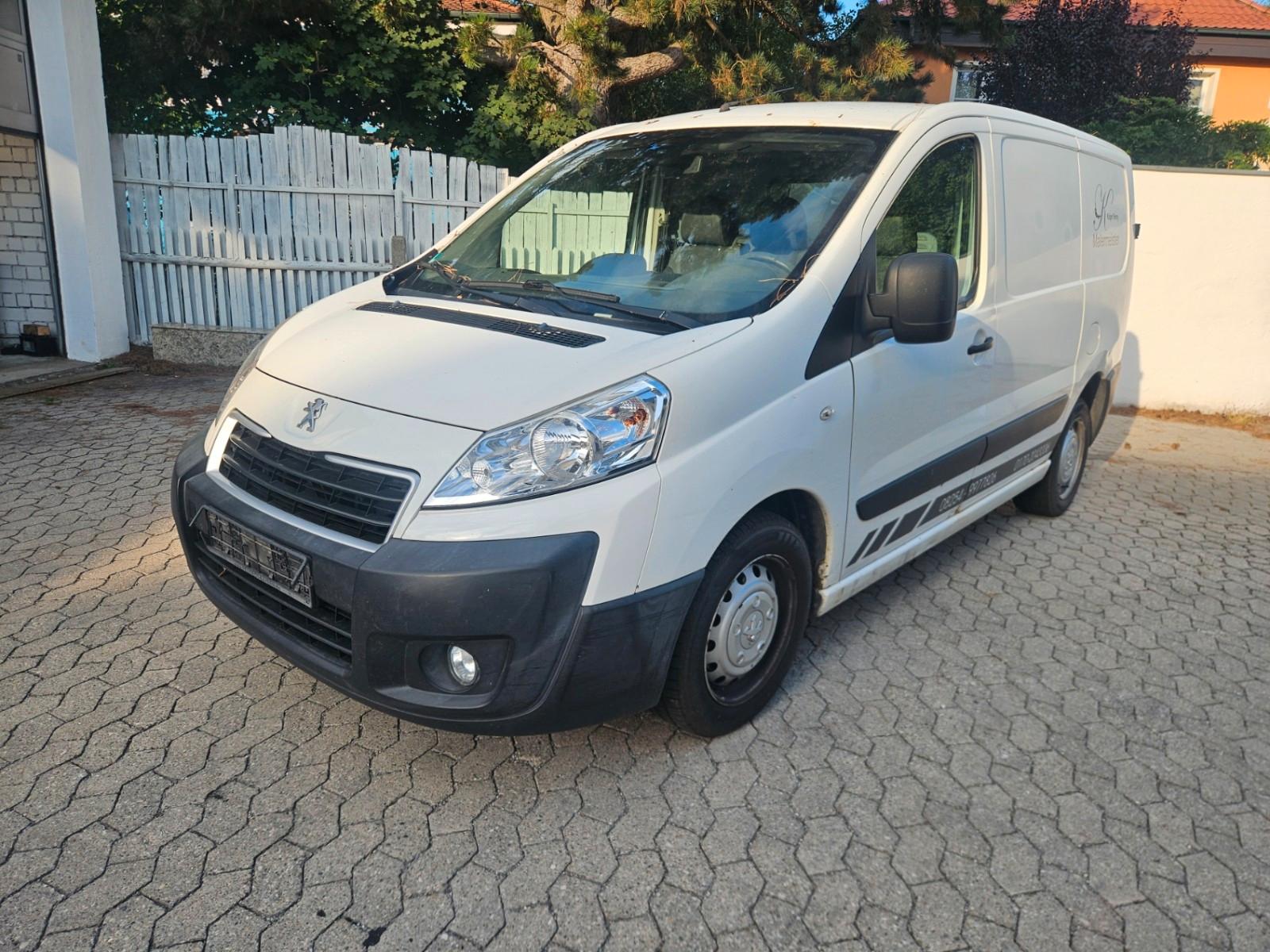 Peugeot Expert Kasten L1H1 Kasten Klima