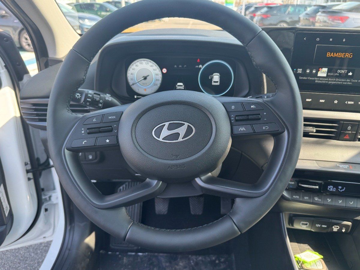 Hyundai i20 – Bild 9