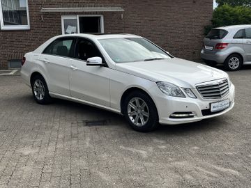 Mercedes E 200 - 6